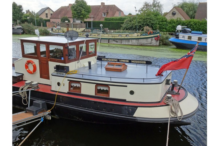 Luxe Motor 24.10 with TRIWV