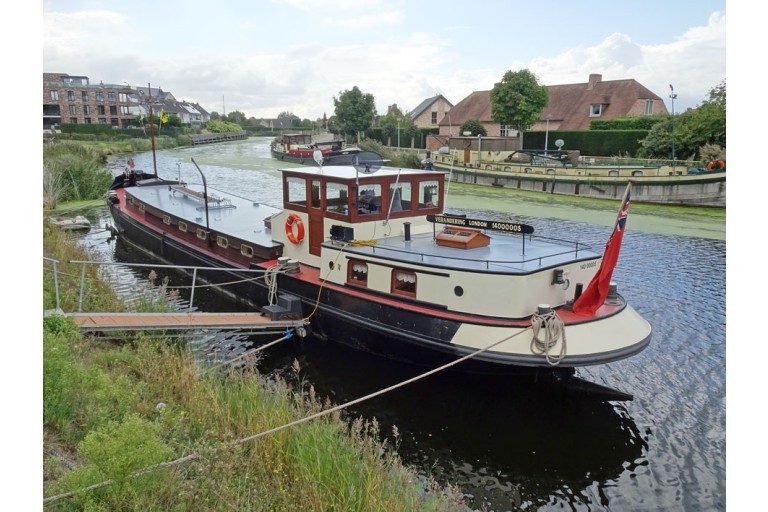 Luxe Motor 24.10 with TRIWV