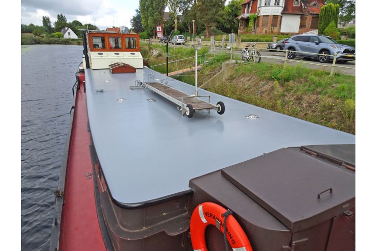 Luxe Motor 24.10 with TRIWV