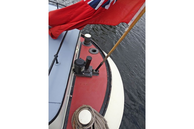 Luxe Motor 24.10 with TRIWV