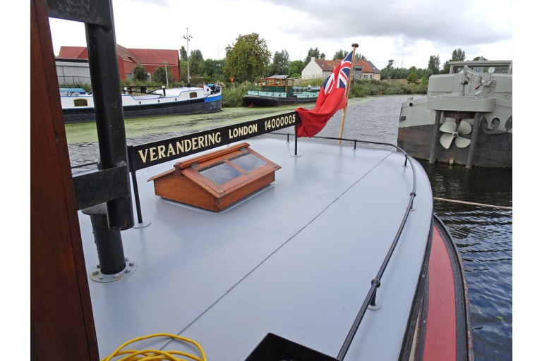 Luxe Motor 24.10 with TRIWV