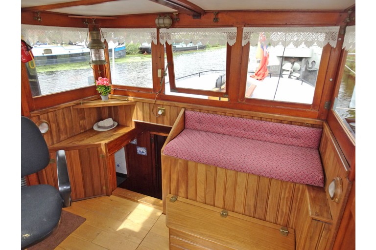 Luxe Motor 24.10 with TRIWV