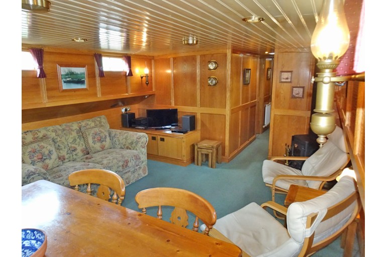 Luxe Motor 24.10 with TRIWV