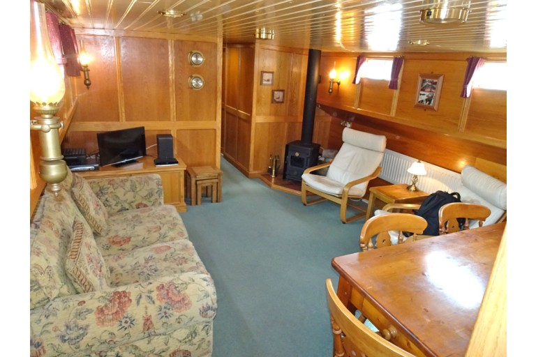 Luxe Motor 24.10 with TRIWV