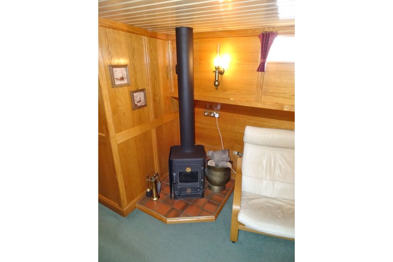 Luxe Motor 24.10 with TRIWV