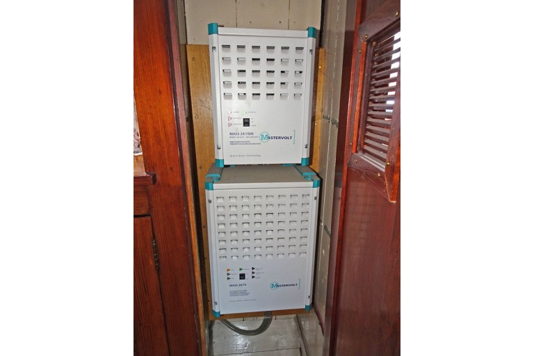 Luxe Motor 24.10 with TRIWV