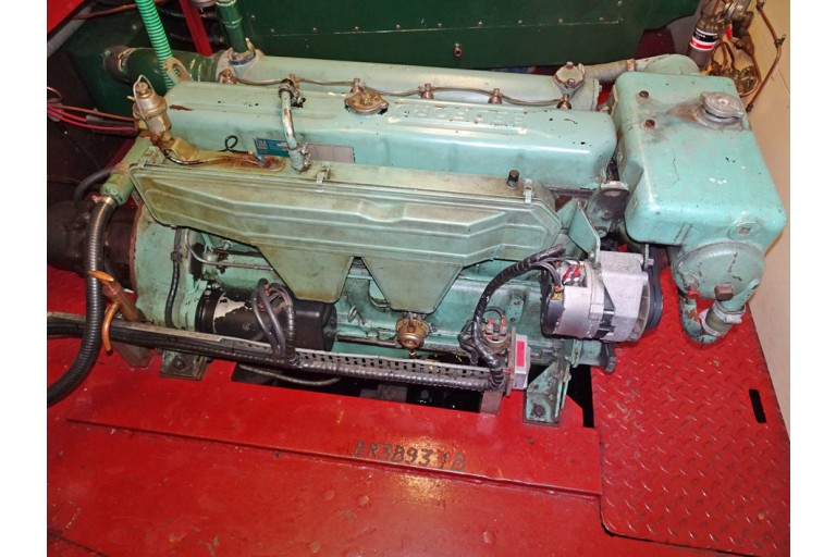 Luxe Motor 24.10 with TRIWV