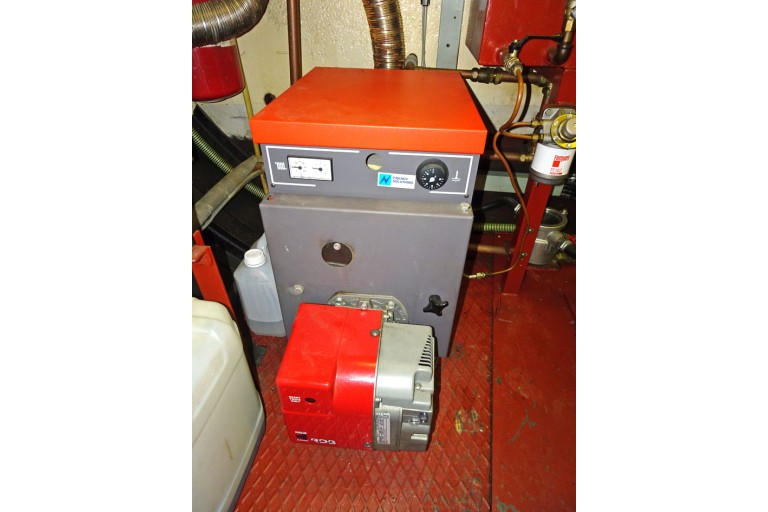 Luxe Motor 24.10 with TRIWV