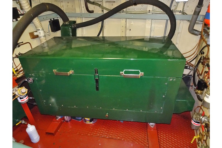 Luxe Motor 24.10 with TRIWV