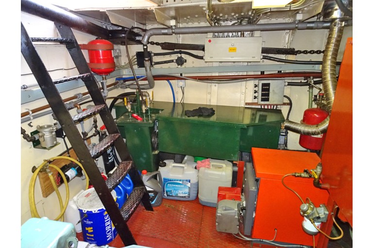 Luxe Motor 24.10 with TRIWV