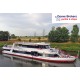 Passenger vessel 200 pax, Rhine certificate