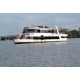 Tages Fahrgastschiff 200 gäste, Rhein attest