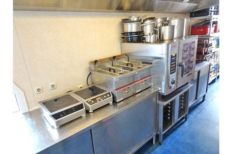 200 passagers Bateau d'excursion, certificat du Rhin