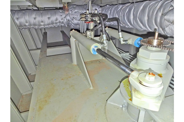 200 passagers Bateau d'excursion, certificat du Rhin