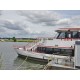 200 passagers Bateau d'excursion, certificat du Rhin