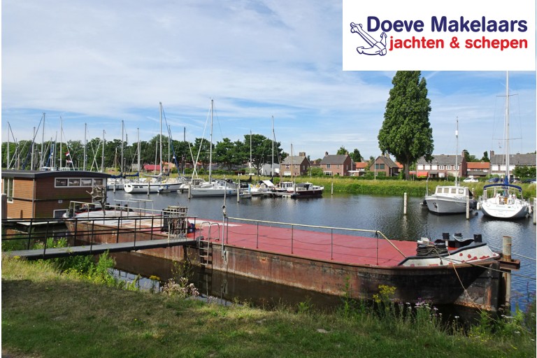 Woonligplaats Hellevoetsluis