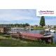 Residential mooring Hellevoetsluis