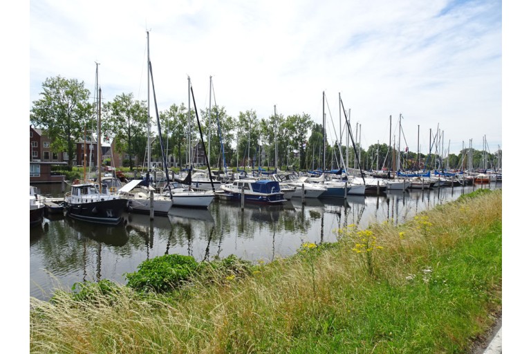 Residential mooring Hellevoetsluis