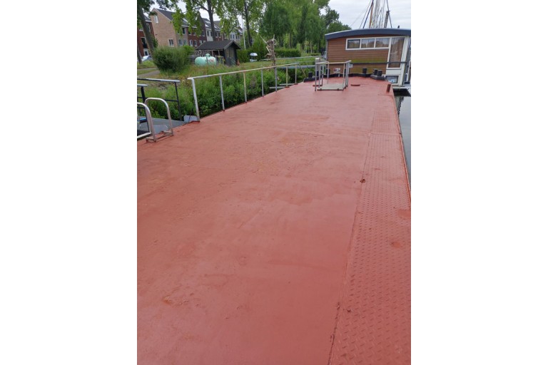 Residential mooring Hellevoetsluis