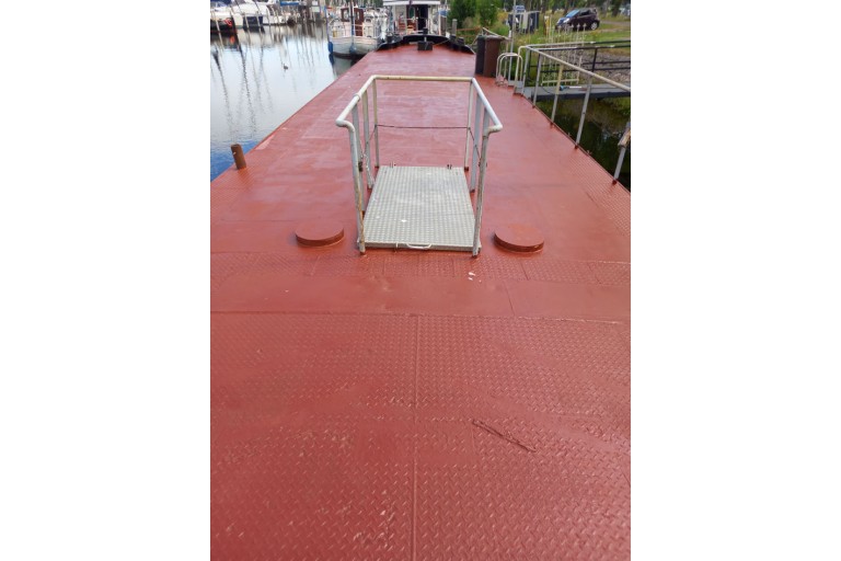 Residential mooring Hellevoetsluis
