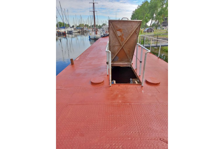 Residential mooring Hellevoetsluis