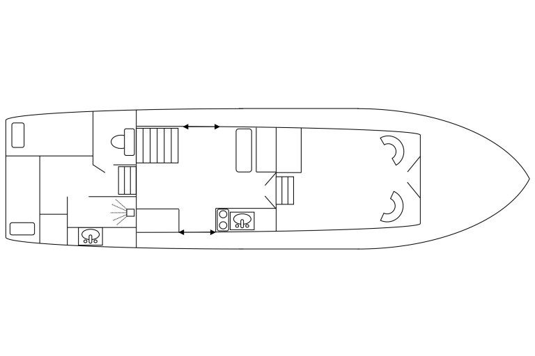 Vedette Hollandaise 13.50 AK