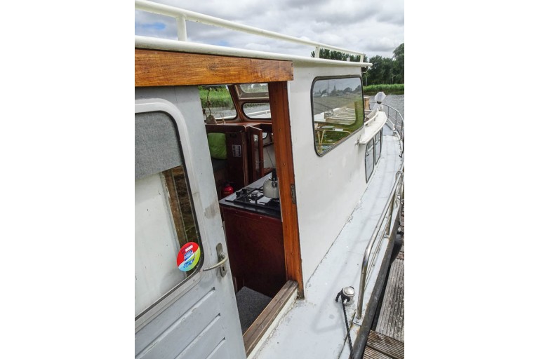 Vedette Hollandaise 13.50 AK