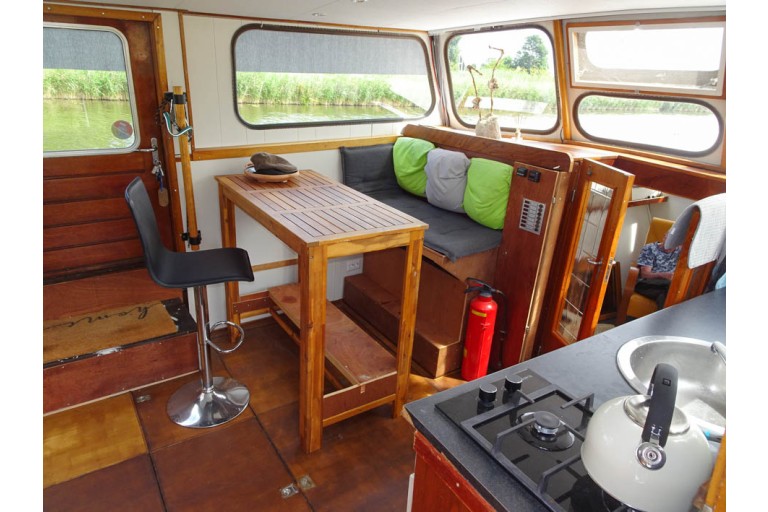 Vedette Hollandaise 13.50 AK