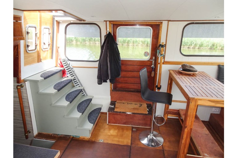 Vedette Hollandaise 13.50 AK