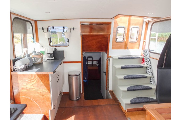 Vedette Hollandaise 13.50 AK