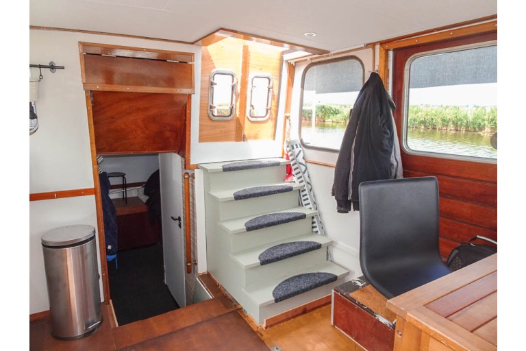 Vedette Hollandaise 13.50 AK