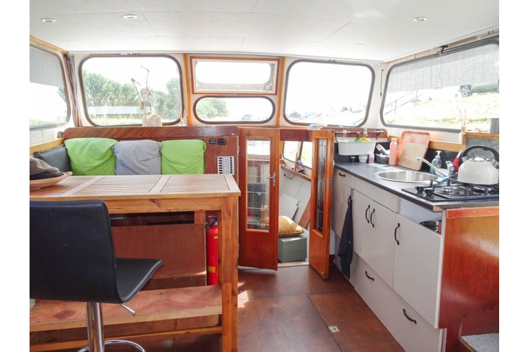 Vedette Hollandaise 13.50 AK