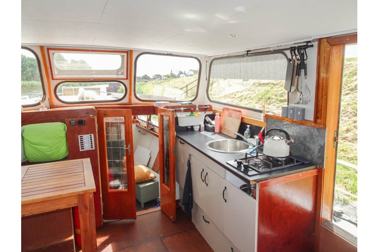 Vedette Hollandaise 13.50 AK