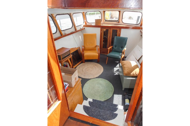 Vedette Hollandaise 13.50 AK