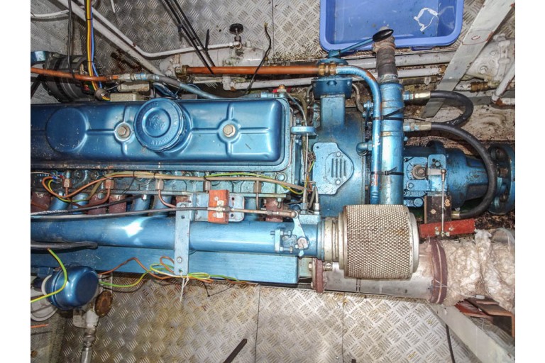 Vedette Hollandaise 13.50 AK