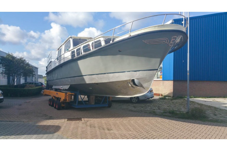 Vedette Hollandaise 13.50 AK