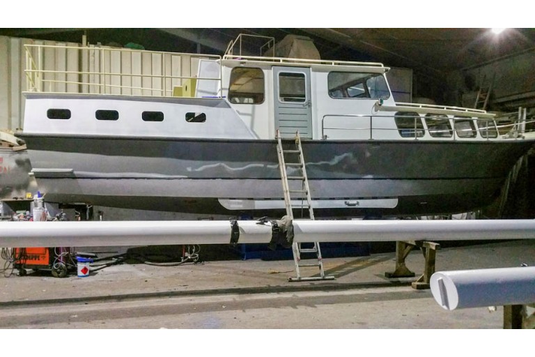 Vedette Hollandaise 13.50 AK