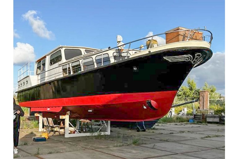 Vedette Hollandaise 13.50 AK