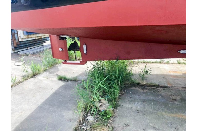 Vedette Hollandaise 13.50 AK