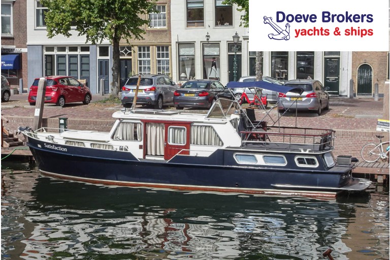 Motor yacht 12.50 GSAK