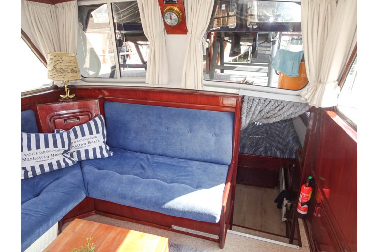 Motor yacht 12.50 GSAK