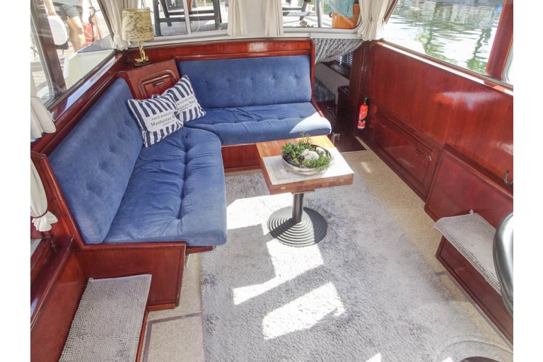 Motor yacht 12.50 GSAK