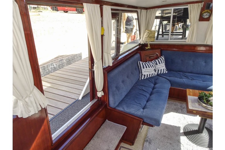 Motor yacht 12.50 GSAK