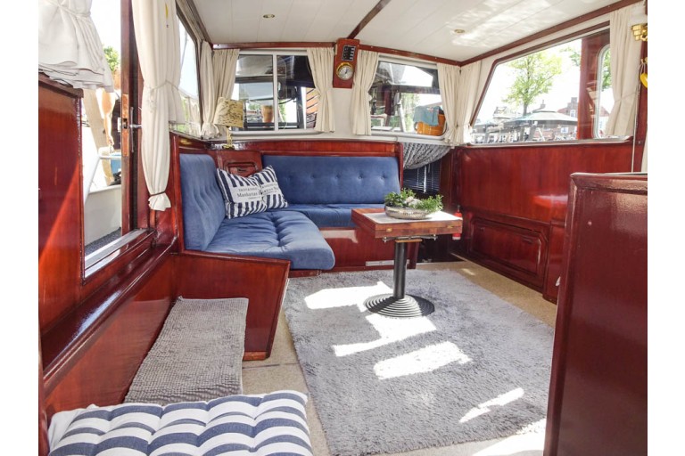 Motor yacht 12.50 GSAK