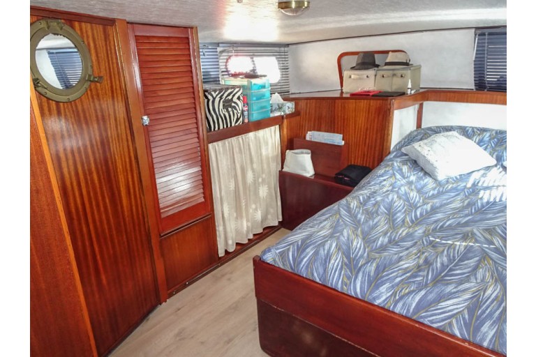 Motor yacht 12.50 GSAK