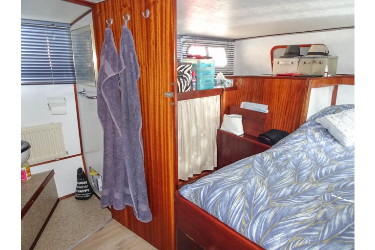 Motor yacht 12.50 GSAK