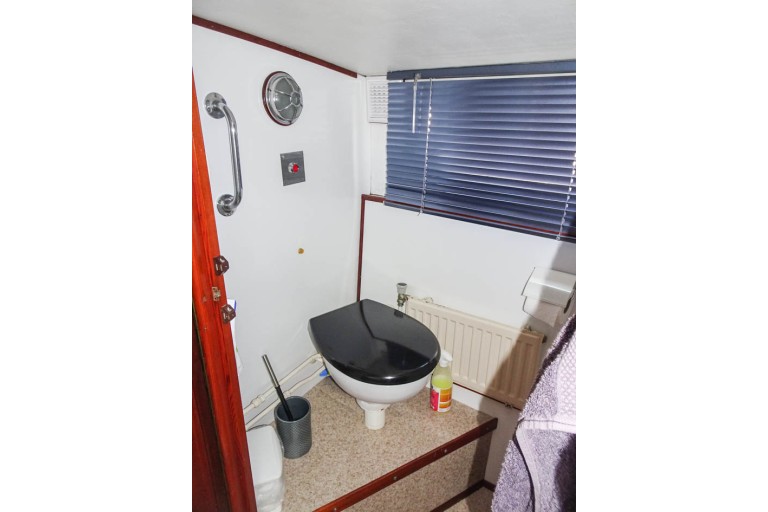 Motor yacht 12.50 GSAK