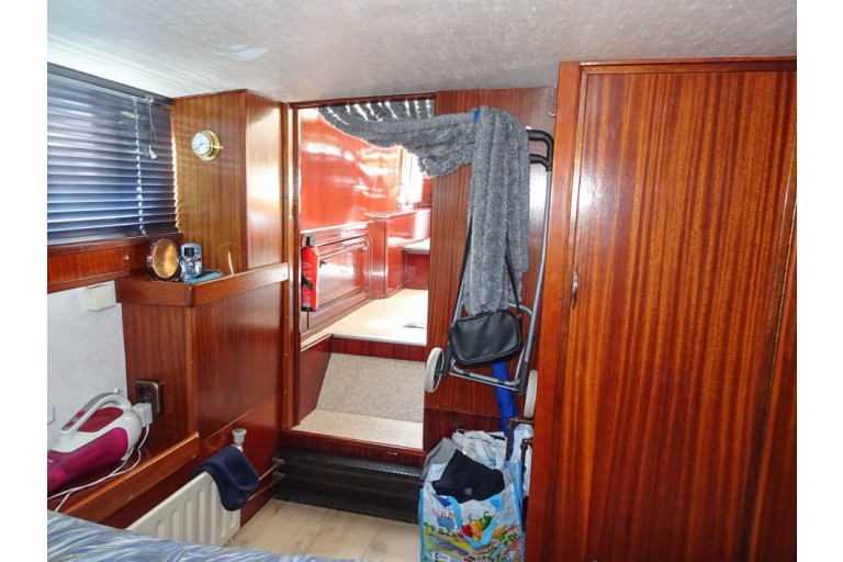 Motor yacht 12.50 GSAK