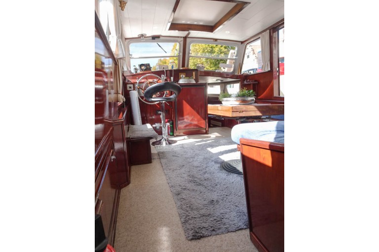 Motor yacht 12.50 GSAK