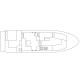 Motor yacht 12.50 GSAK